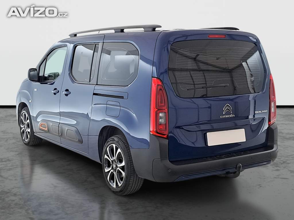 Foto inzerátu Citroen Berlingo 1.5 BlueHDi