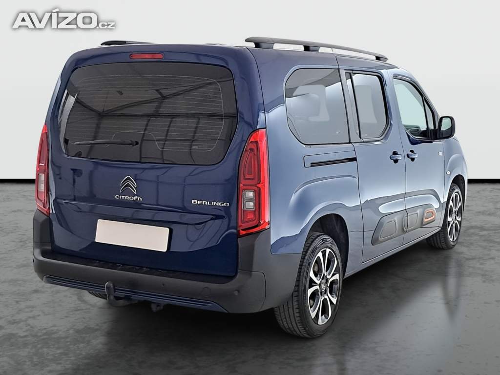 Foto inzerátu Citroen Berlingo 1.5 BlueHDi