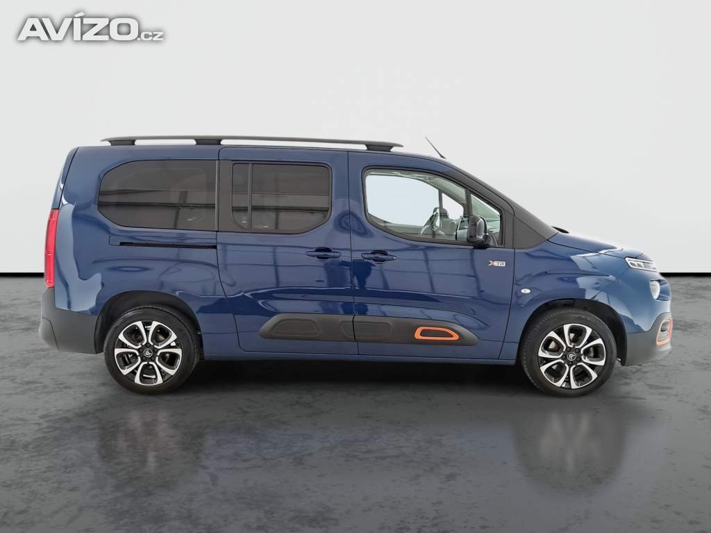 Foto inzerátu Citroen Berlingo 1.5 BlueHDi