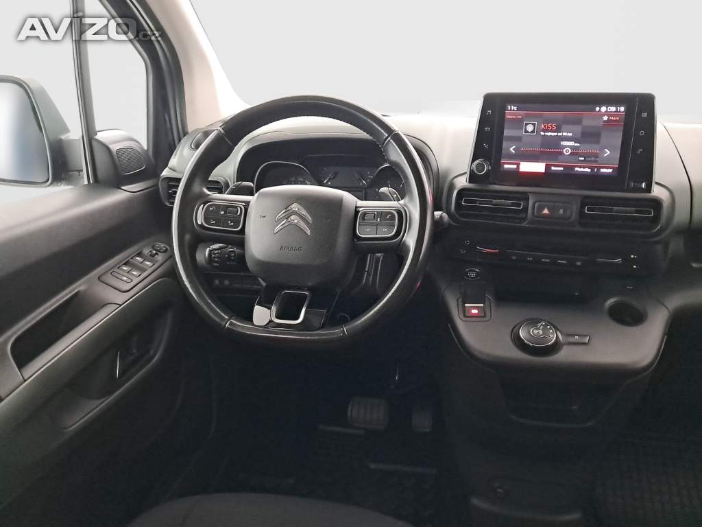 Foto inzerátu Citroen Berlingo 1.5 BlueHDi
