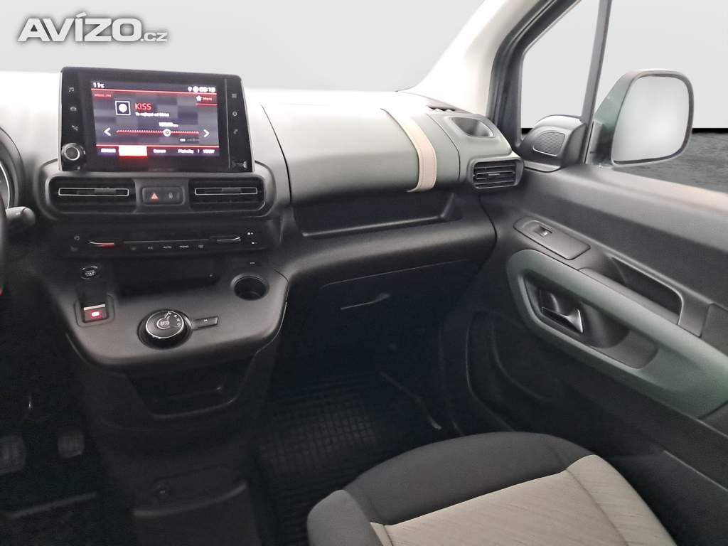 Foto inzerátu Citroen Berlingo 1.5 BlueHDi