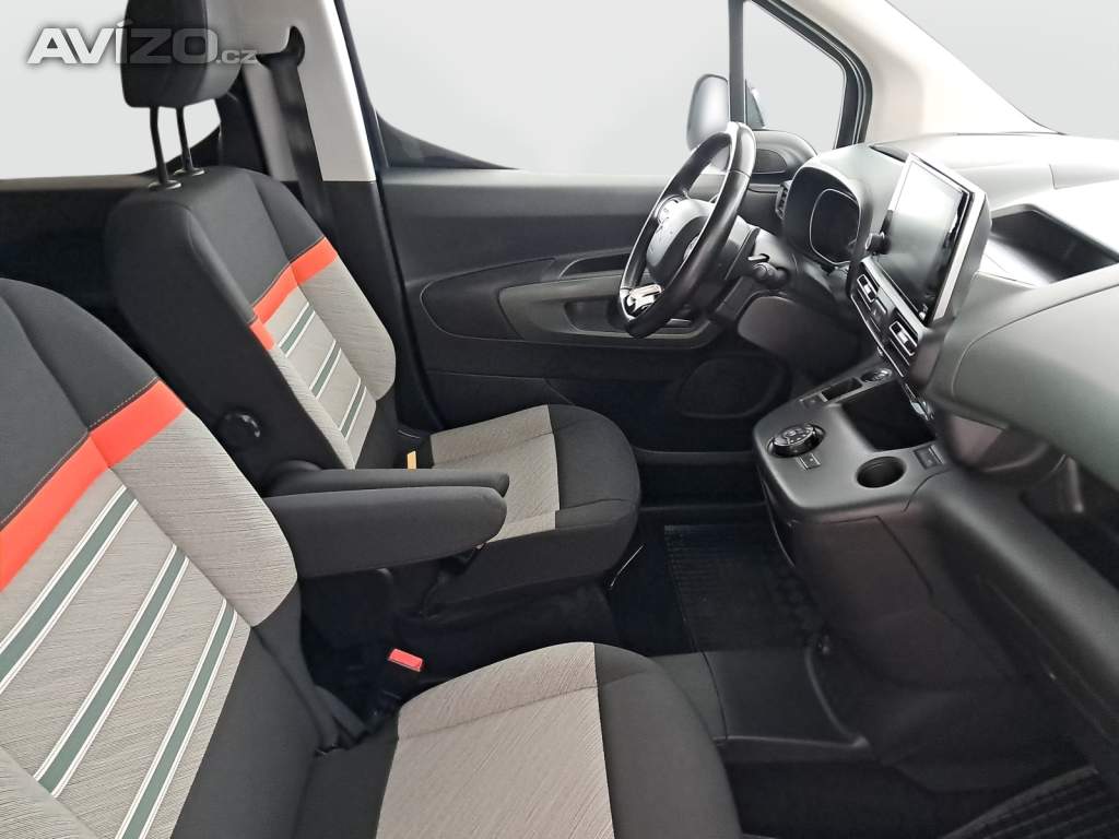 Foto inzerátu Citroen Berlingo 1.5 BlueHDi