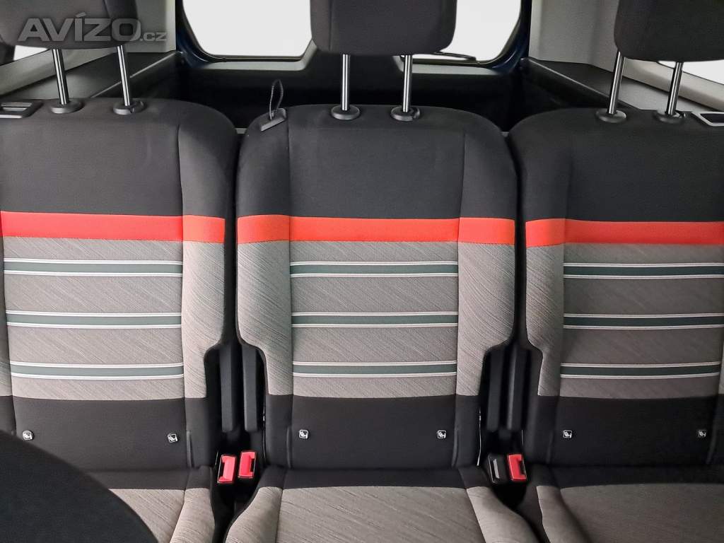 Foto inzerátu Citroen Berlingo 1.5 BlueHDi