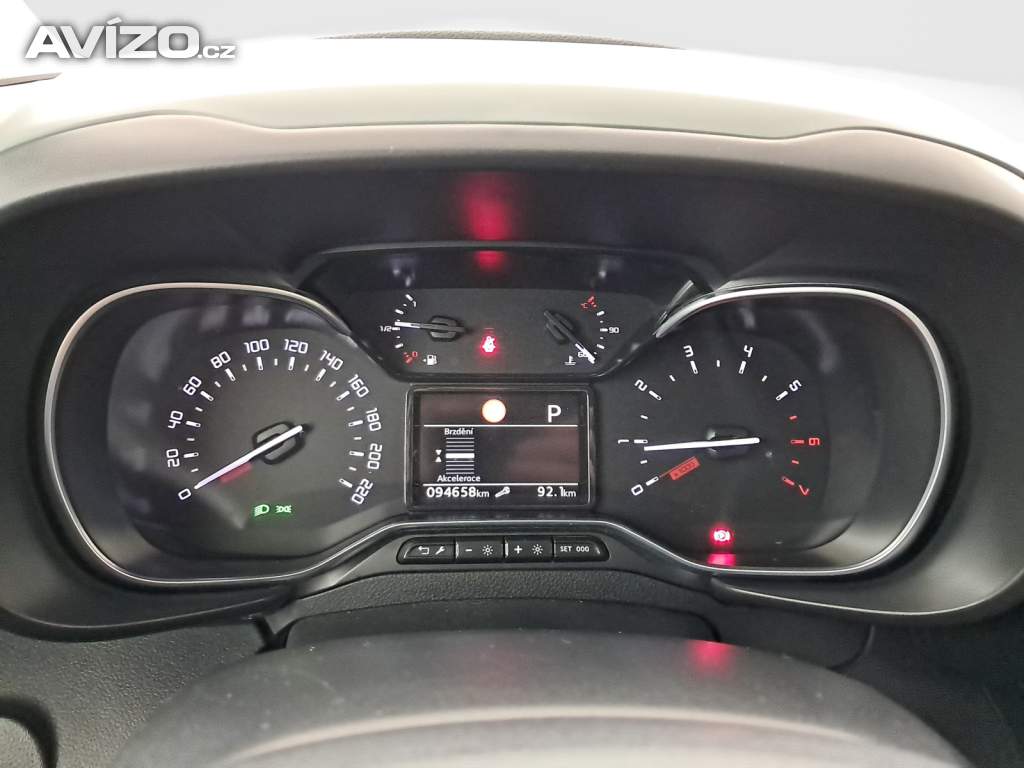Foto inzerátu Citroen Berlingo 1.5 BlueHDi