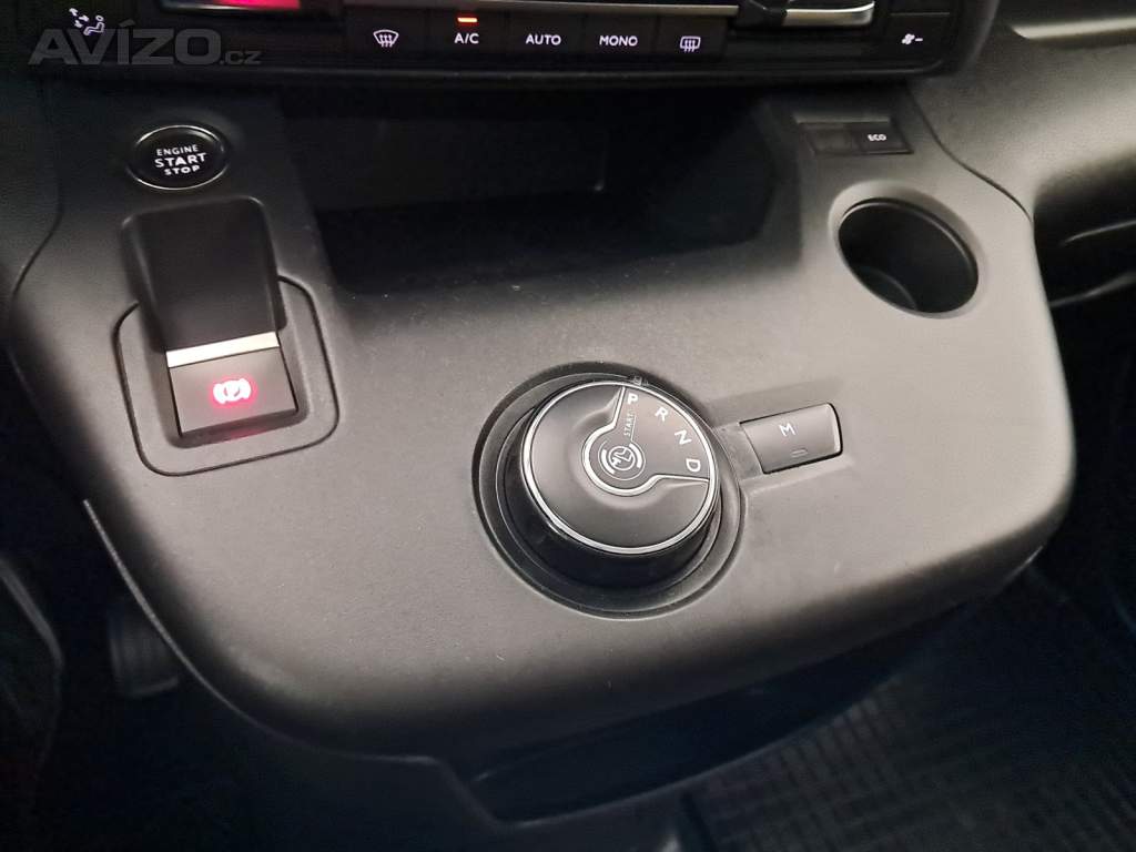 Foto inzerátu Citroen Berlingo 1.5 BlueHDi