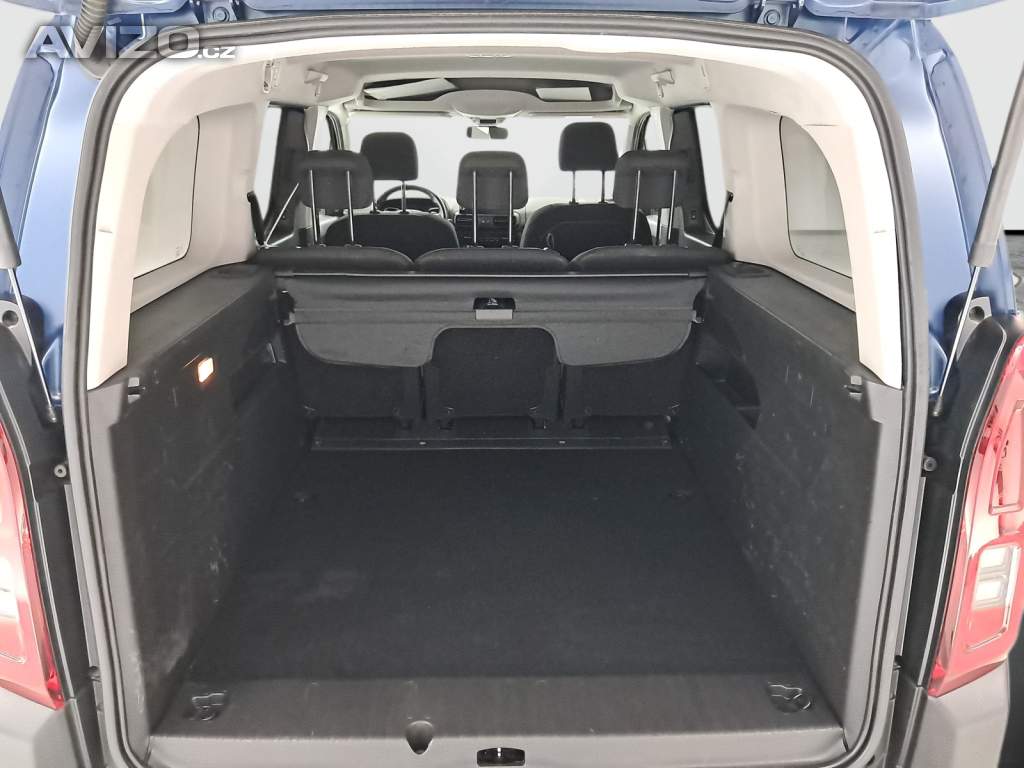 Foto inzerátu Citroen Berlingo 1.5 BlueHDi