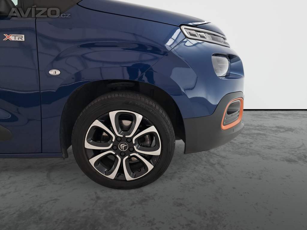 Foto inzerátu Citroen Berlingo 1.5 BlueHDi