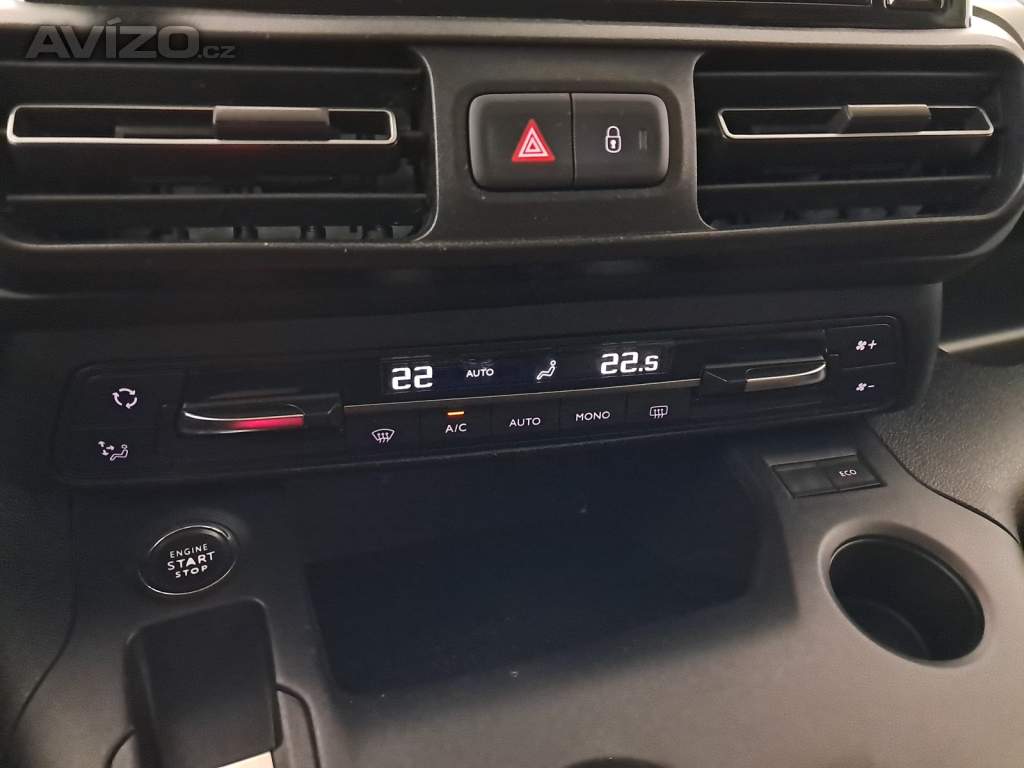 Foto inzerátu Citroen Berlingo 1.5 BlueHDi