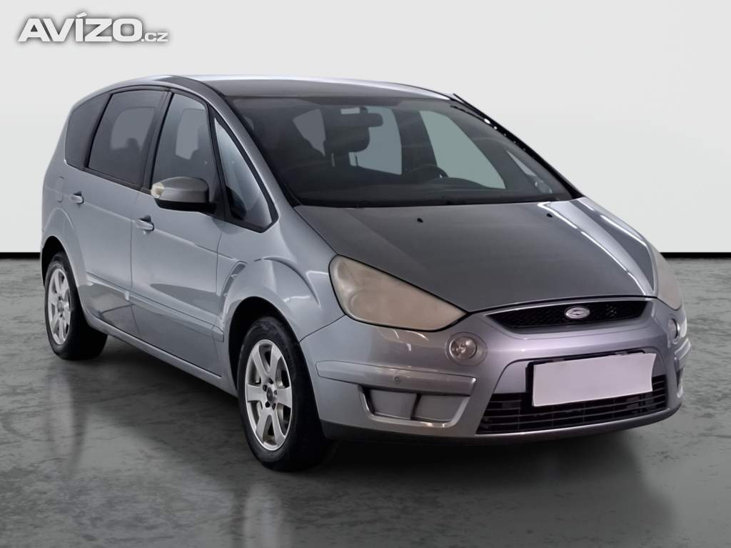 Ford S-Max 2.0 TDCi