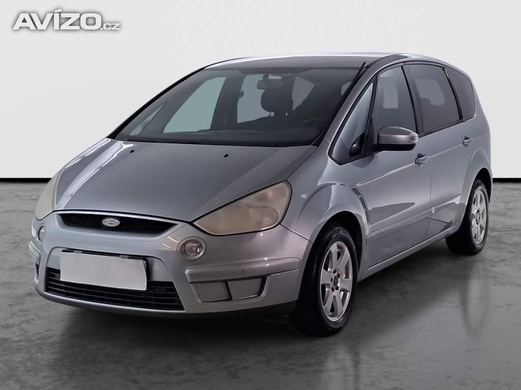 Foto inzerátu Ford S-Max 2.0 TDCi