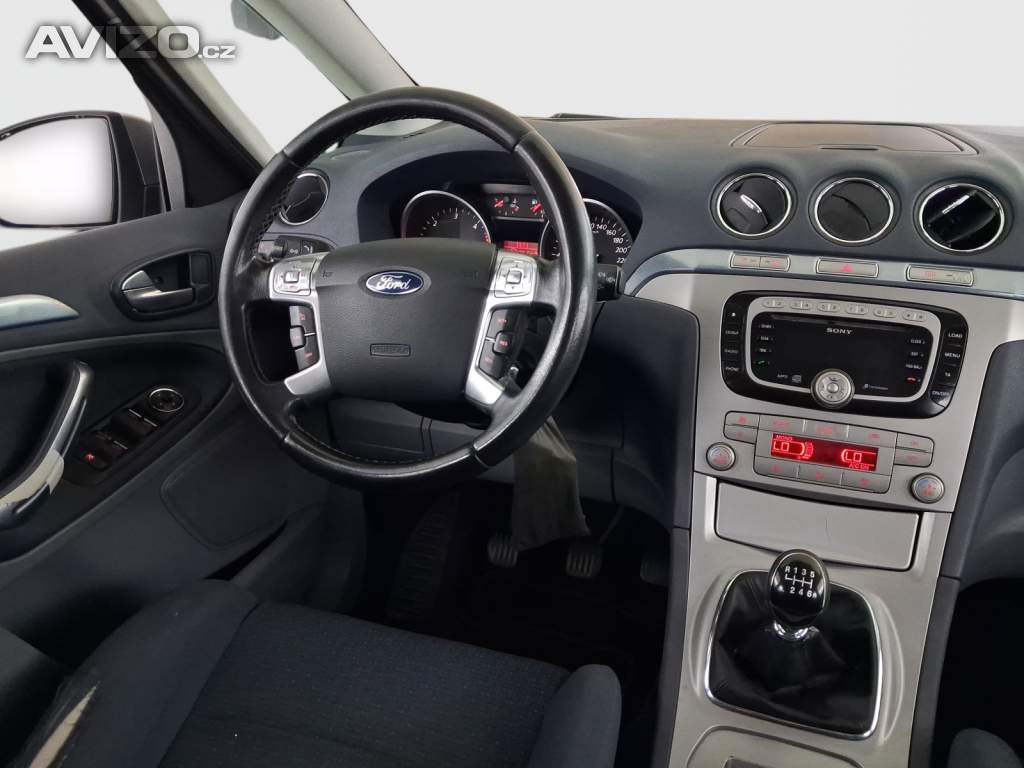 Foto inzerátu Ford S-Max 2.0 TDCi