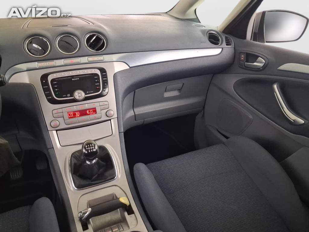 Foto inzerátu Ford S-Max 2.0 TDCi