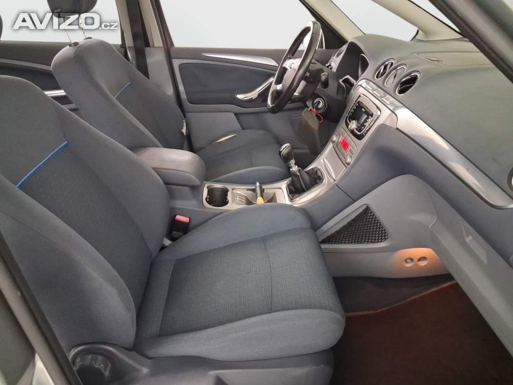 Foto inzerátu Ford S-Max 2.0 TDCi
