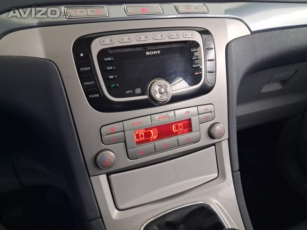 Foto inzerátu Ford S-Max 2.0 TDCi
