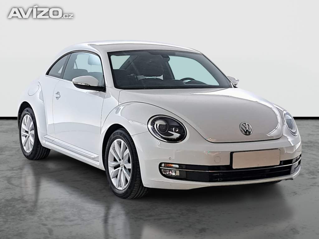 VW Beetle 1.2 TSI