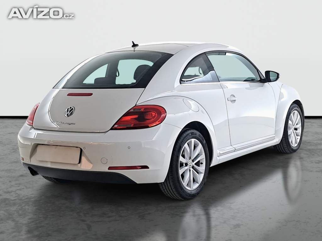 Foto inzerátu VW Beetle 1.2 TSI