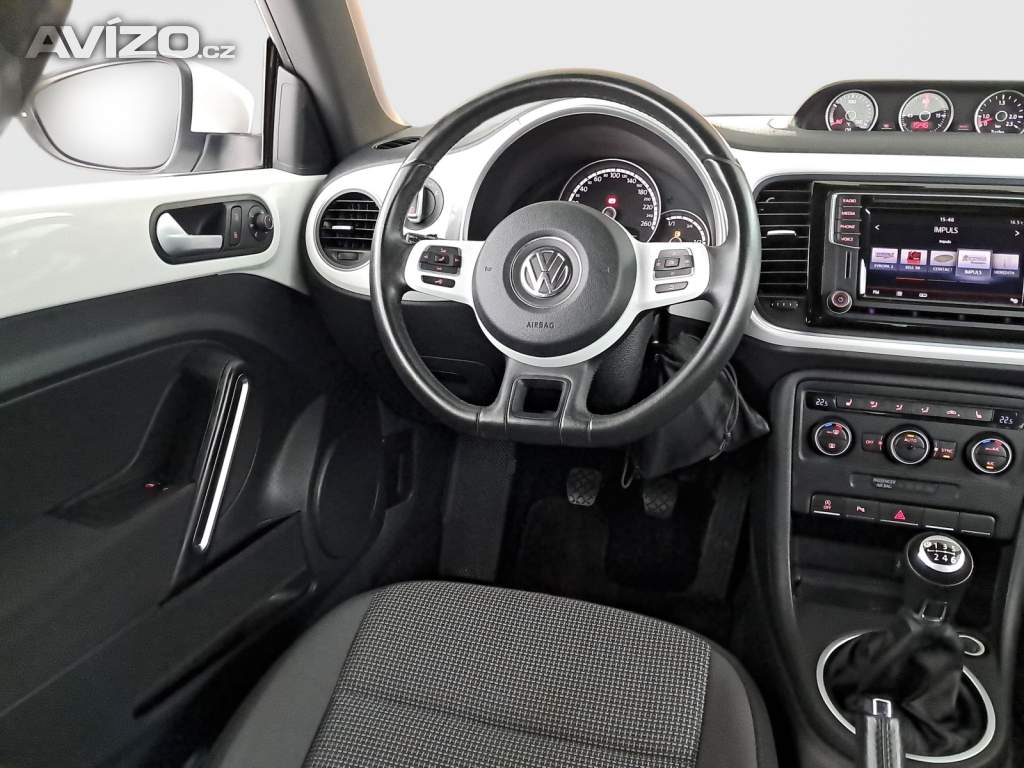 Foto inzerátu VW Beetle 1.2 TSI