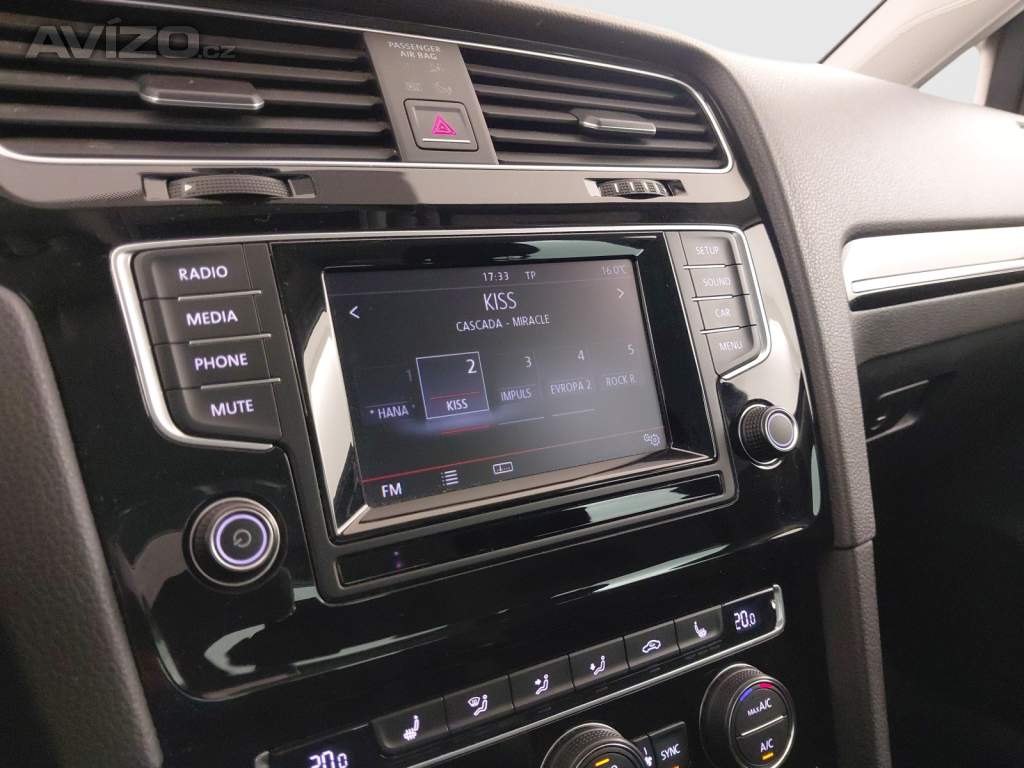 Foto inzerátu VW Golf 1.4 TSI