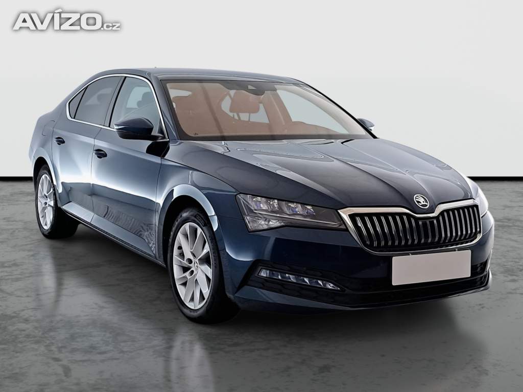 Skoda Superb 2.0 TDI