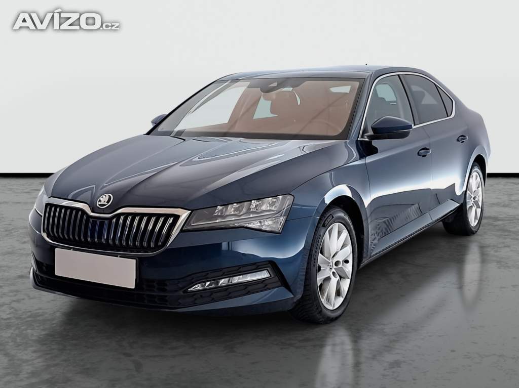 Foto inzerátu Skoda Superb 2.0 TDI