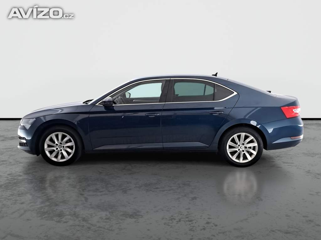 Foto inzerátu Skoda Superb 2.0 TDI
