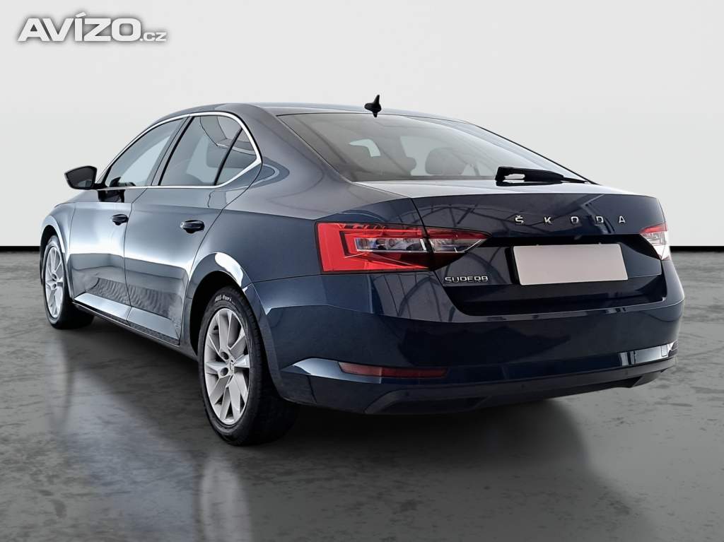 Foto inzerátu Skoda Superb 2.0 TDI