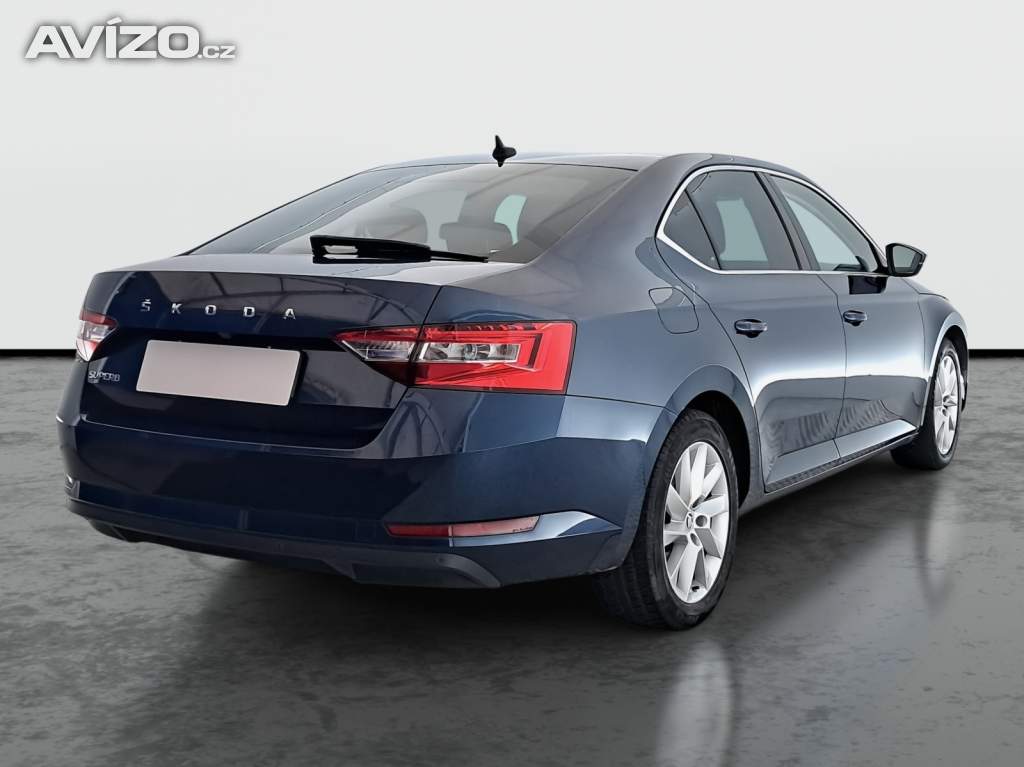 Foto inzerátu Skoda Superb 2.0 TDI