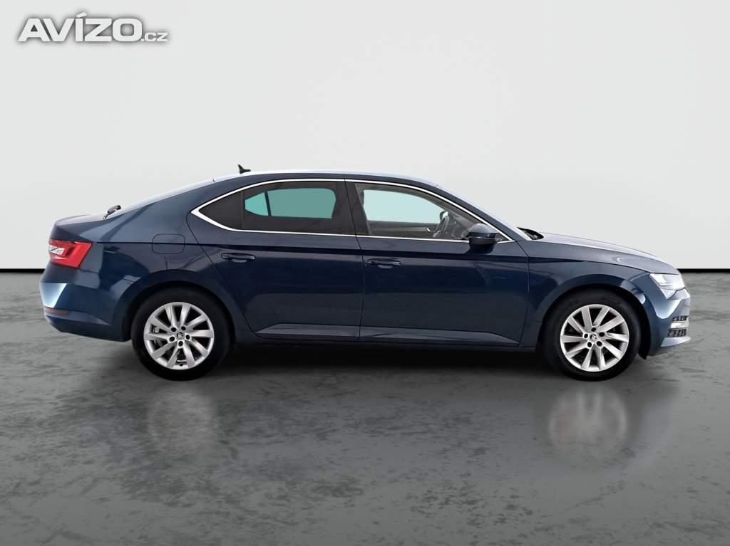 Foto inzerátu Skoda Superb 2.0 TDI