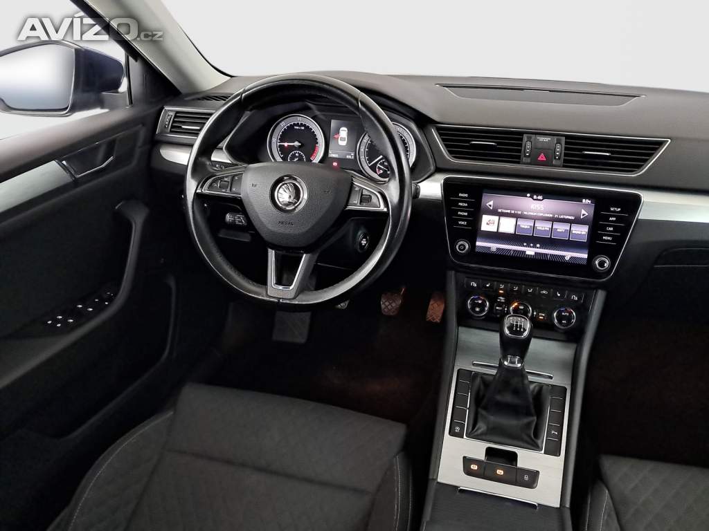 Foto inzerátu Skoda Superb 2.0 TDI
