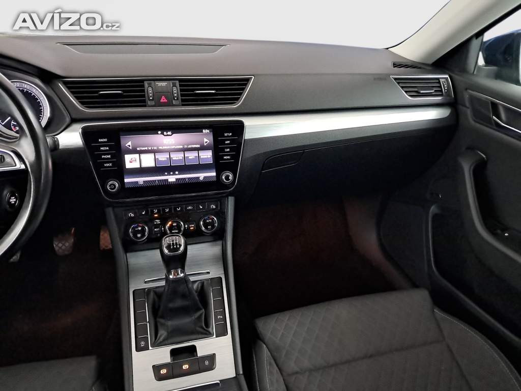 Foto inzerátu Skoda Superb 2.0 TDI
