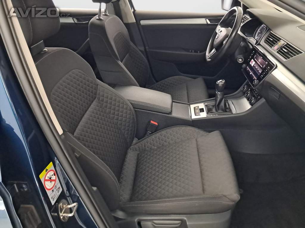 Foto inzerátu Skoda Superb 2.0 TDI