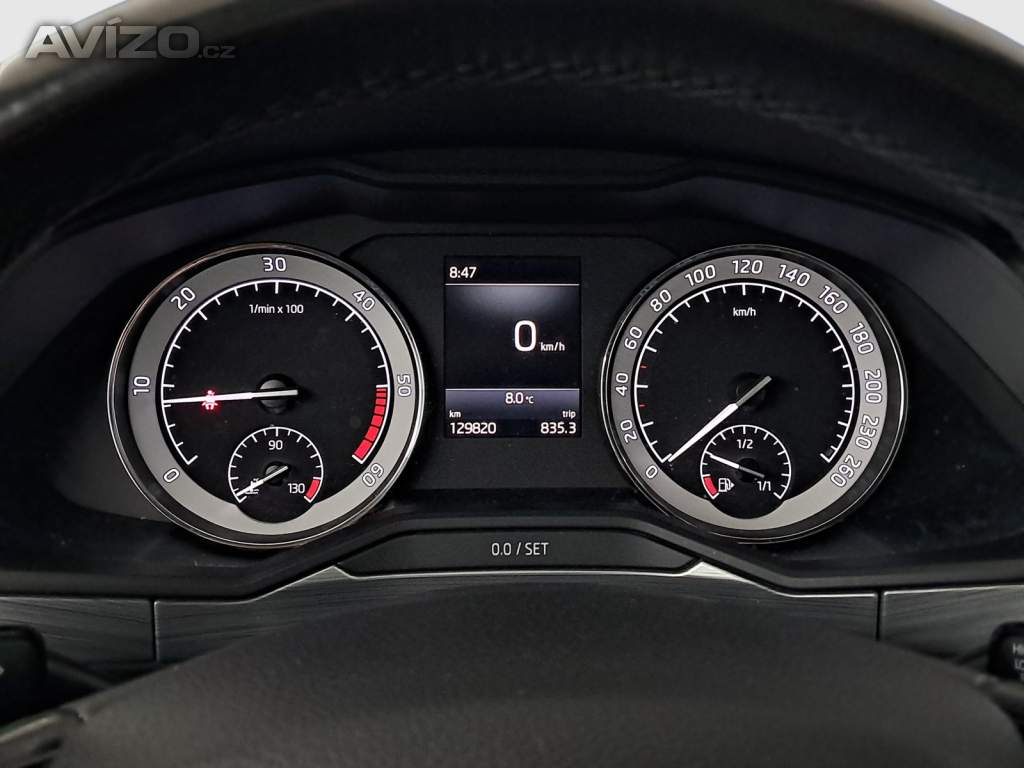 Foto inzerátu Skoda Superb 2.0 TDI