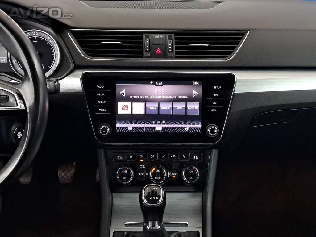 Foto inzerátu Skoda Superb 2.0 TDI