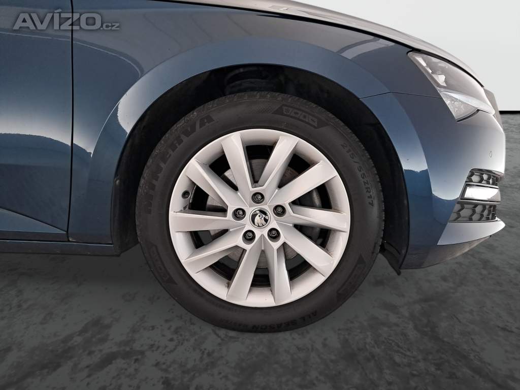Foto inzerátu Skoda Superb 2.0 TDI