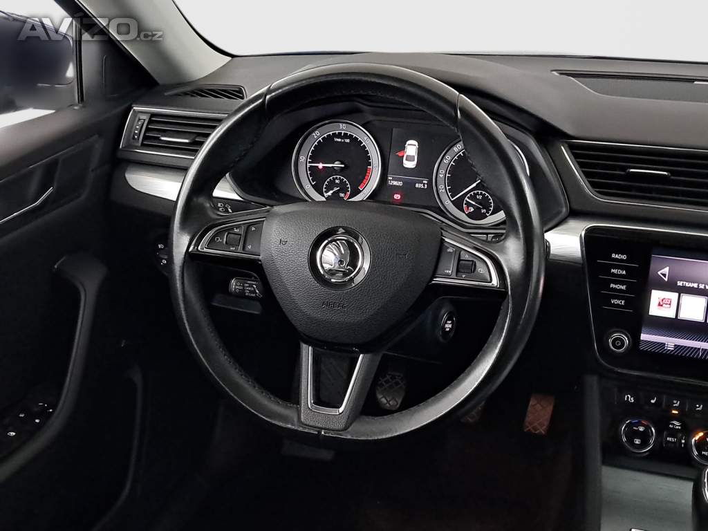 Foto inzerátu Skoda Superb 2.0 TDI