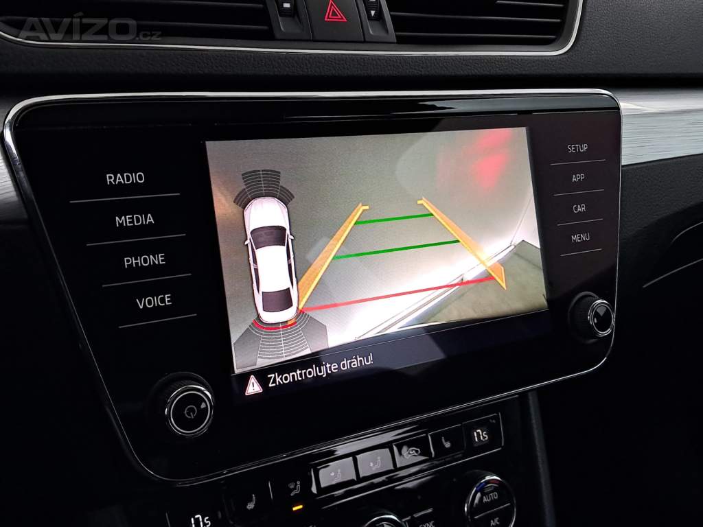 Foto inzerátu Skoda Superb 2.0 TDI