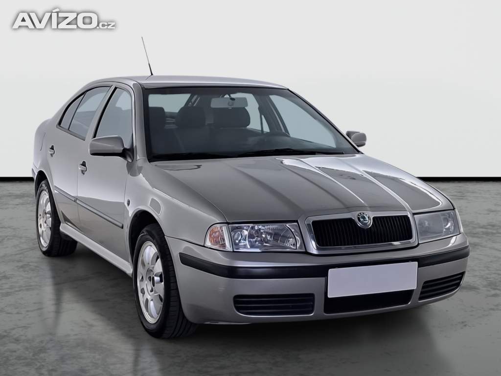 Skoda Octavia 1.6