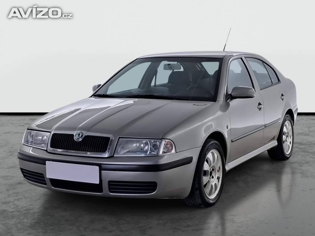 Foto inzerátu Skoda Octavia 1.6