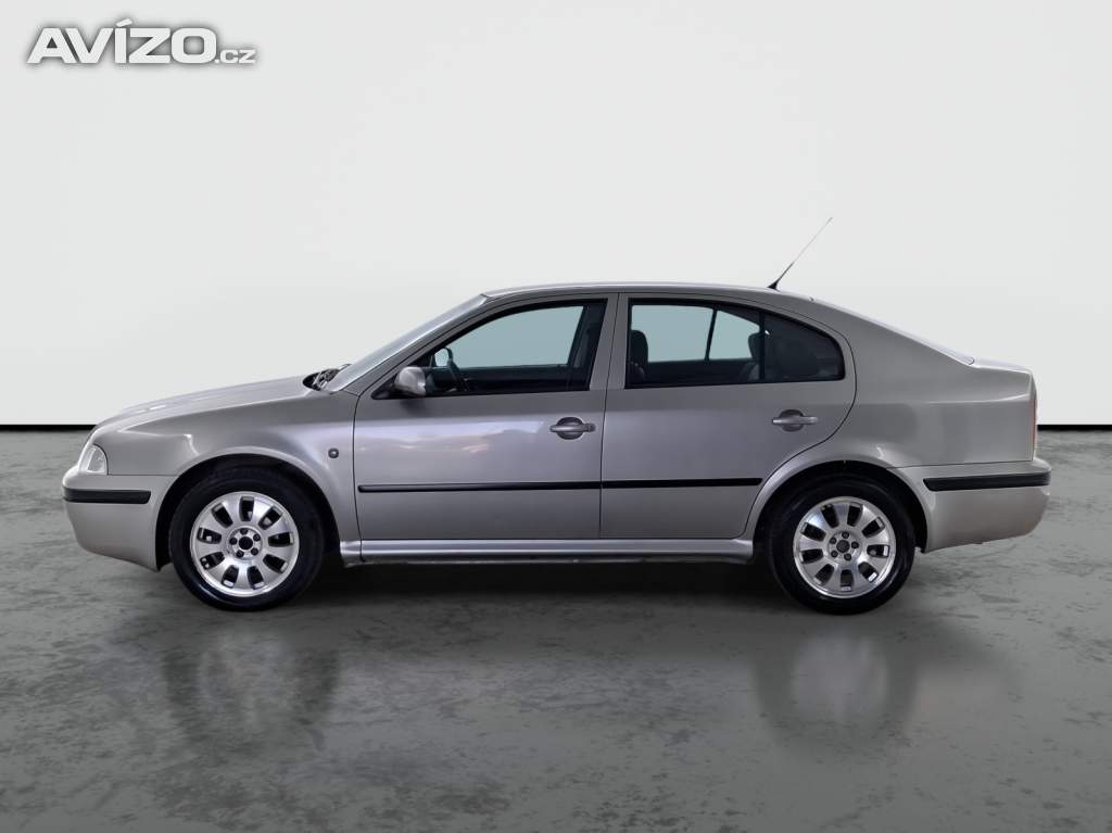 Foto inzerátu Skoda Octavia 1.6