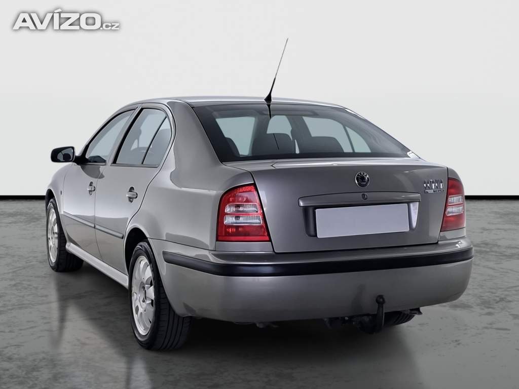 Foto inzerátu Skoda Octavia 1.6
