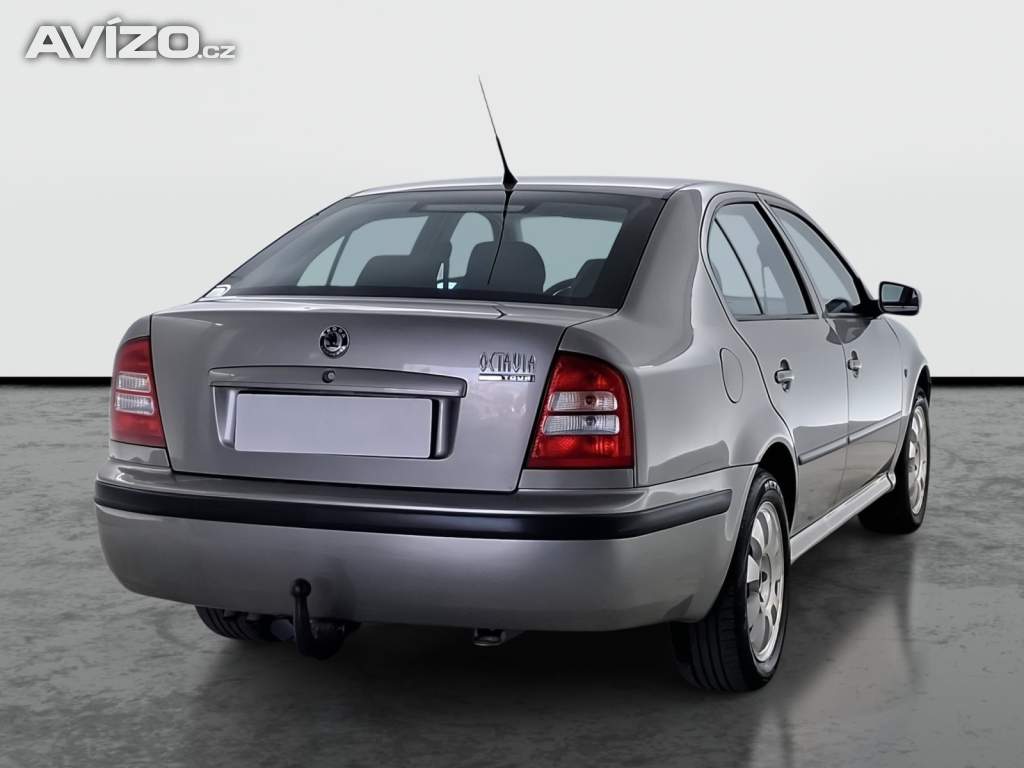 Foto inzerátu Skoda Octavia 1.6