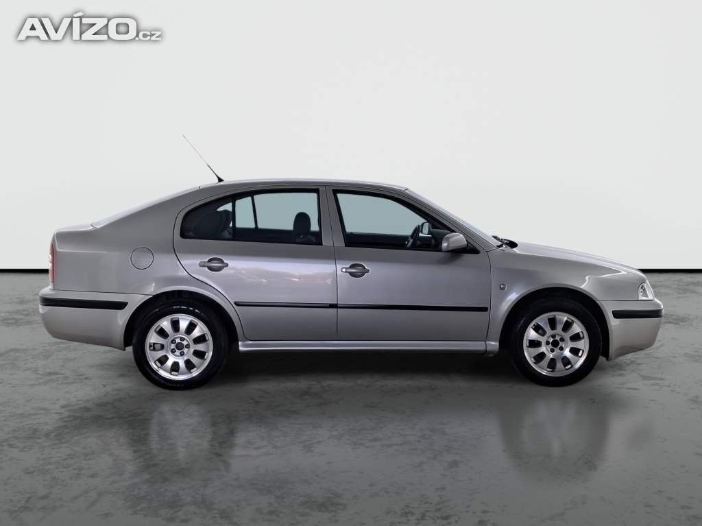 Foto inzerátu Skoda Octavia 1.6