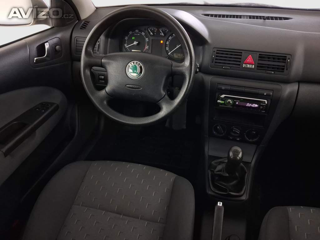 Foto inzerátu Skoda Octavia 1.6