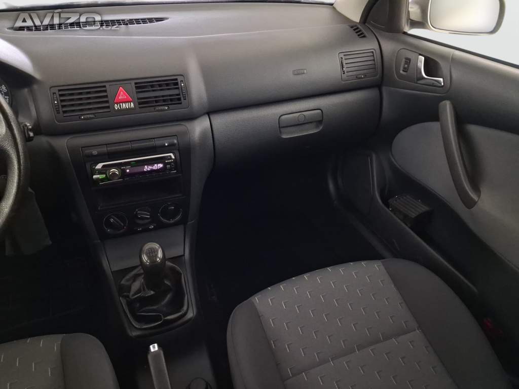 Foto inzerátu Skoda Octavia 1.6