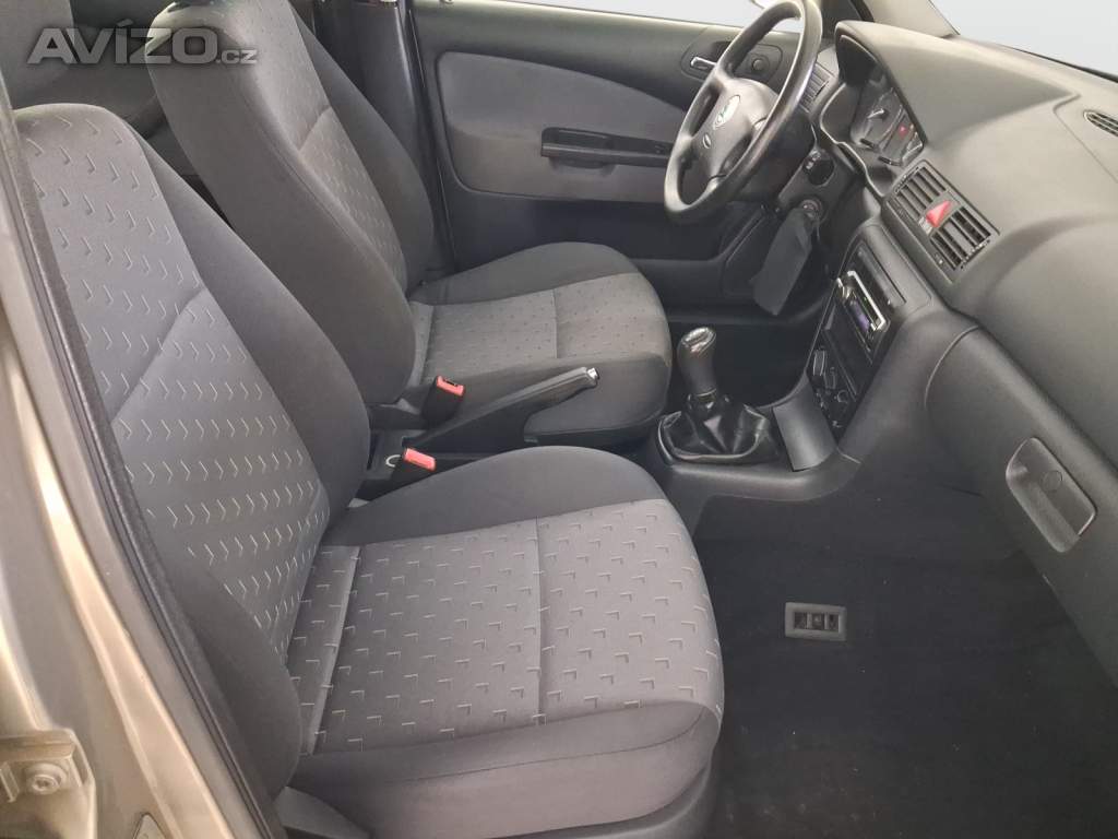 Foto inzerátu Skoda Octavia 1.6