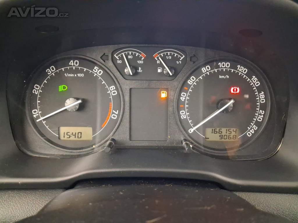 Foto inzerátu Skoda Octavia 1.6