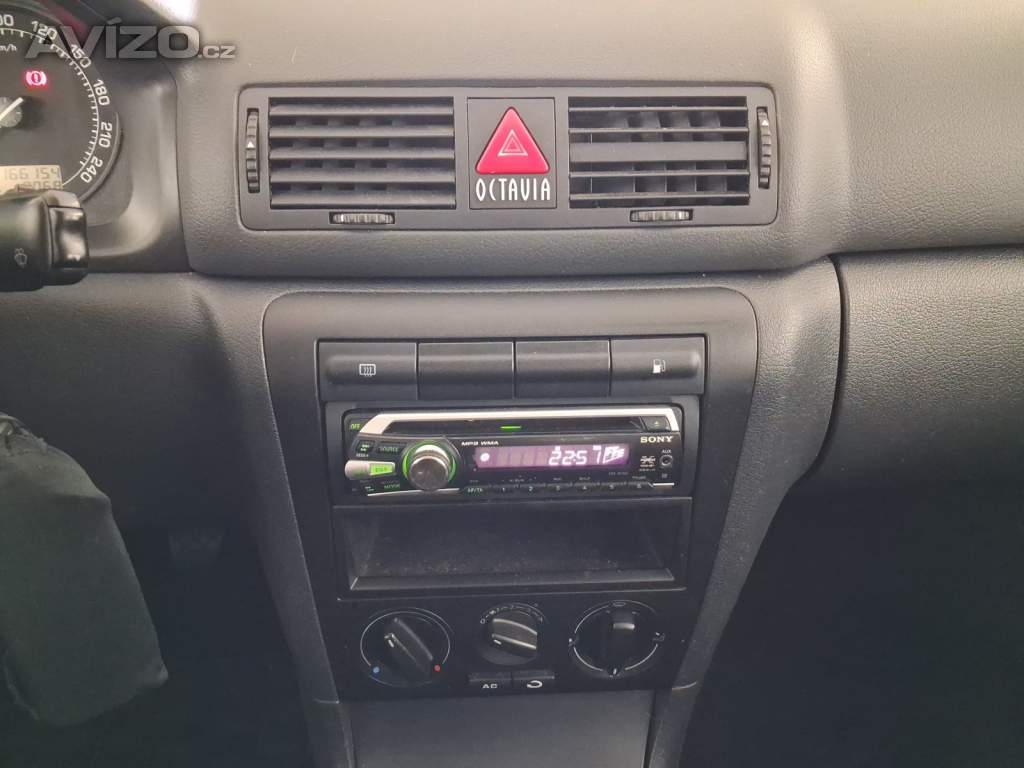 Foto inzerátu Skoda Octavia 1.6