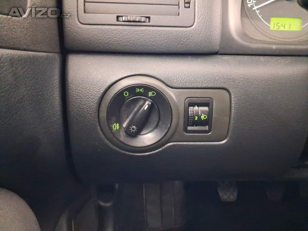 Foto inzerátu Skoda Octavia 1.6