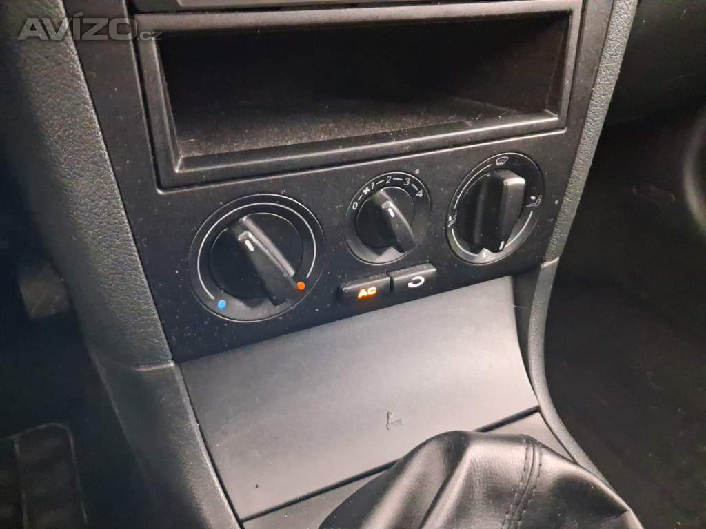Foto inzerátu Skoda Octavia 1.6