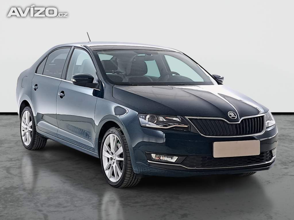 Skoda Rapid 1.0 TSI